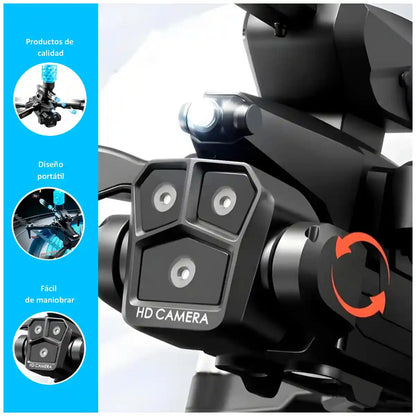Dron K11 Max K-Series - 4 Cámaras 4K