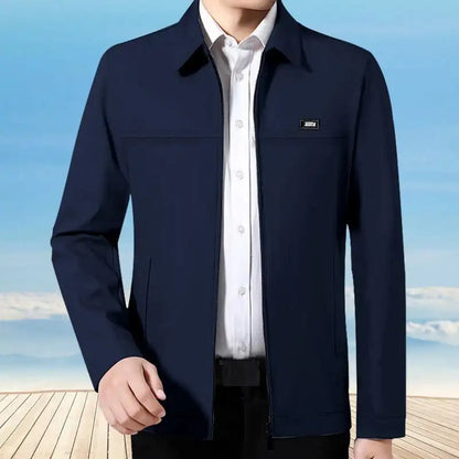CASACA IMPERMIABLE EDVAN DELUXE - Chaqueta Casual Hombre