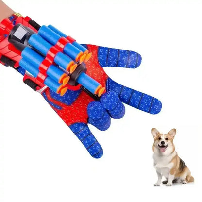 Guante de Spiderman Premium - 2da Generación 🕷️👊