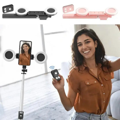 Selfie Stick Glowstick Pro 360° - palo de Selfie