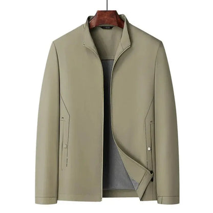 CASACA IMPERMIABLE EDVAN DELUXE - Chaqueta Casual Hombre