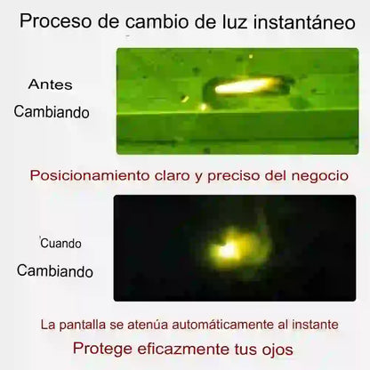 GAFAS DE DOLDADURA AUTOMATICAS PROFESIONALES - INTELIGENTES
