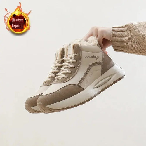 ZAPATILLAS DE INVIERNO SOPHIA - Calidez, Comodidad y Estilo