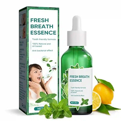 NatuFresh®, Fresh Breath Essence - ELIMINA EL MAL ALIENTO 💎