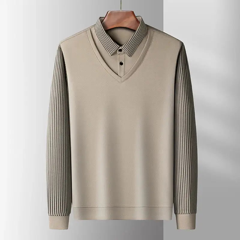 SUÉTER ETHAN 2 EN 1 PARA HOMBRE - Elegancia y Comodidad